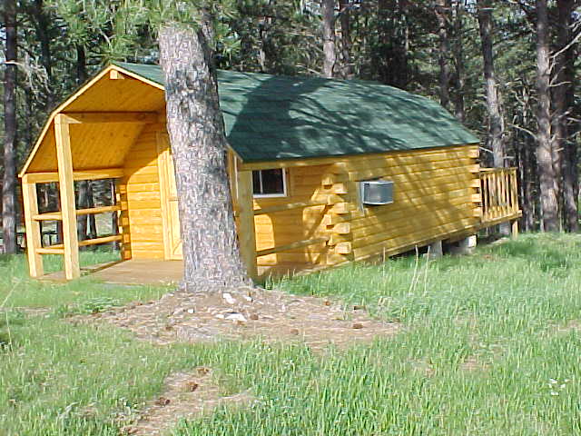 cabin